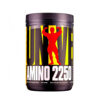 Амінокислоти, Amino 2250, Universal, 240 таблеток