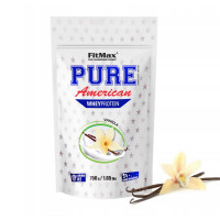 Протеин, Pure American, FitMax, 750 г (Капучино)