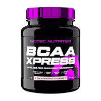 BCAA, BCAA Xpress, Scitec Nutrition, 700 г (Кола-лайм)
