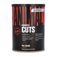 Жироспалювач, Animal Cuts, Universal, 42 пакетиків