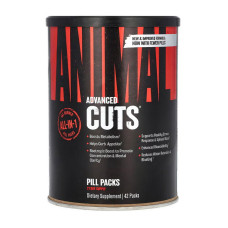 Animal Cuts (42 pak)