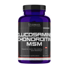 Glucosamine Chondroitin MSM (90 tabs)