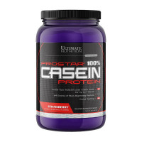 Сироватковий протеїн, Prostar Whey 100%, Ultimate Nutrition, 907 г (Малина)