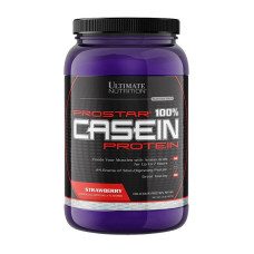 Сывороточный протеин, Prostar Whey 100%, Ultimate Nutrition, 907 г (Малина)