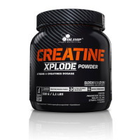 Креатин, Creatine Xplode, OLIMP, 500 г (Апельсин)