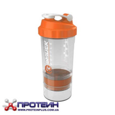 Shaker Spider Bottle (600 ml)