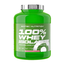 100% Whey Isolate (2 kg)