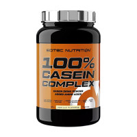 Казеїн, 100% Casein Complex, Scitec Nutrition, 920 г (Ваніль)