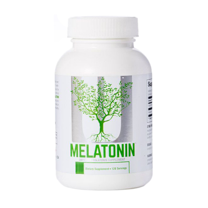 Melatonin (60 caps)