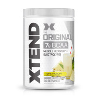BCAA, Xtend, Scivation (Xtend), 423 г (Яблуко)