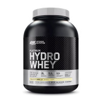 Гідролізат протеїну, Platinum Hydro Whey, Optimum Nutrition, 1,6 кг (Торт червоний оксамит)