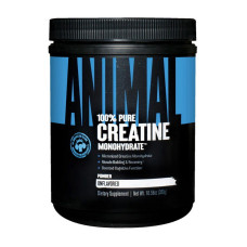 Animal 100% Pure Creatine Monohydrate (300 g)