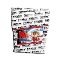 Сывороточный протеин, Whey Protein 81+, FitMax, 750 г (Шоколад)
