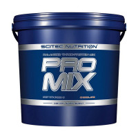 Протеин, Pro Mix, Scitec Nutrition, 7 кг (Шоколад)