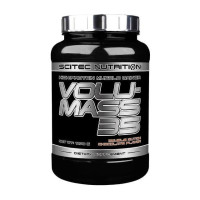 Гейнер, Volu-Mass 35, Scitec Nutrition, 1,2 кг (Французька ваніль)