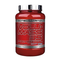Гейнер, Volu-Mass 35 Professional, Scitec Nutrition, 1,2 кг (Корица с ванилью)