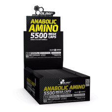 Anabolic amino 5500 mega (30 caps)