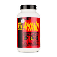 Амінокислоти, Mutant Amino, Mutant, 300 капсул
