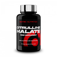 Цитрулін, Citrulline Malate, Scitec Nutrition, 90 капсул