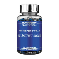 Амінокислоти, Ornithine, Scitec Nutrition, 100 капсул