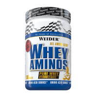 Амінокислоти, Whey Aminos, Weider, 300 таблеток