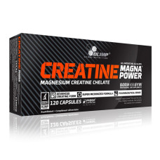 Creatine Magna Power™ (120 caps)