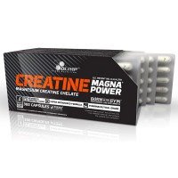 Креатин, Creatine Magna Power, OLIMP, 300 капсул