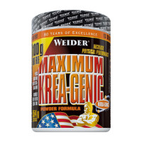 Креатин, Maximum Krea-Genic, Weider, 454 г (Без вкуса)