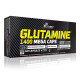 Глютамин, L-Glutamine 1400 mega caps, OLIMP, 120 капсул