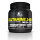 Глютамин, L-Glutamine 1400 mega caps, OLIMP, 300 капсул