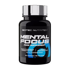 Mental Focus (90 caps)