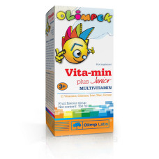 Vitamin Plus Junior multi (150ml)