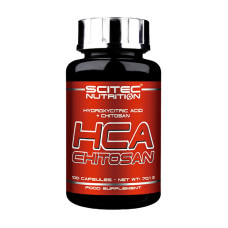 HCA Chitosan (100 caps)