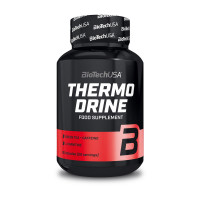 Жироспалювач, Thermo Drine, BioTech, 60 капсул