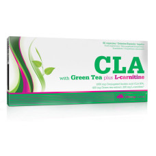 CLA with Green Tea (60caps)