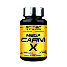 Mega Carni-X 1000 mg (60 caps)