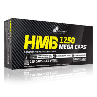 HMB Mega Caps (120 caps)