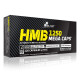 Аминокислоты, HMB mega caps 1250, OLIMP, 120 капсул