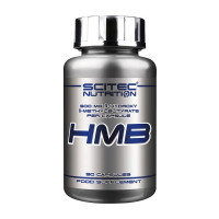 Аминокислоты, HMB, Scitec Nutrition, 90 капсул