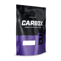 Гейнер, CarboX, BioTech, 1 кг (Лимон)