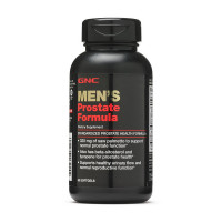Добавка для здоровья, Mens Prostate Formula, GNC, 60 капсул