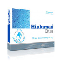 Добавка для здоровья, Hialumax Duo, OLIMP, 30 капсул