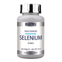 Selenium (100 tabl.)