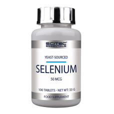 Selenium (100 tabl.)