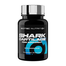 Shark Cartilage (75 caps)