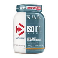 Ізолят протеїну, ISO 100, Dymatize, 620 г (Печиво з кремом)