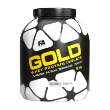 FA Gold Whey Protein Isolate (2 kg)