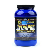 Протеїн, IntraPro, Gaspari Nutrition, 907 г (Полуниця)
