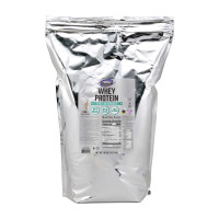 Ізолят протеїну, Whey Protein Isolate, NOW, 4,5 кг (Голландський шоколад)