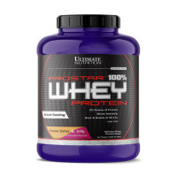 Сывороточный протеин, Prostar Whey 100%, Ultimate Nutrition, 2,39 кг (Манго)